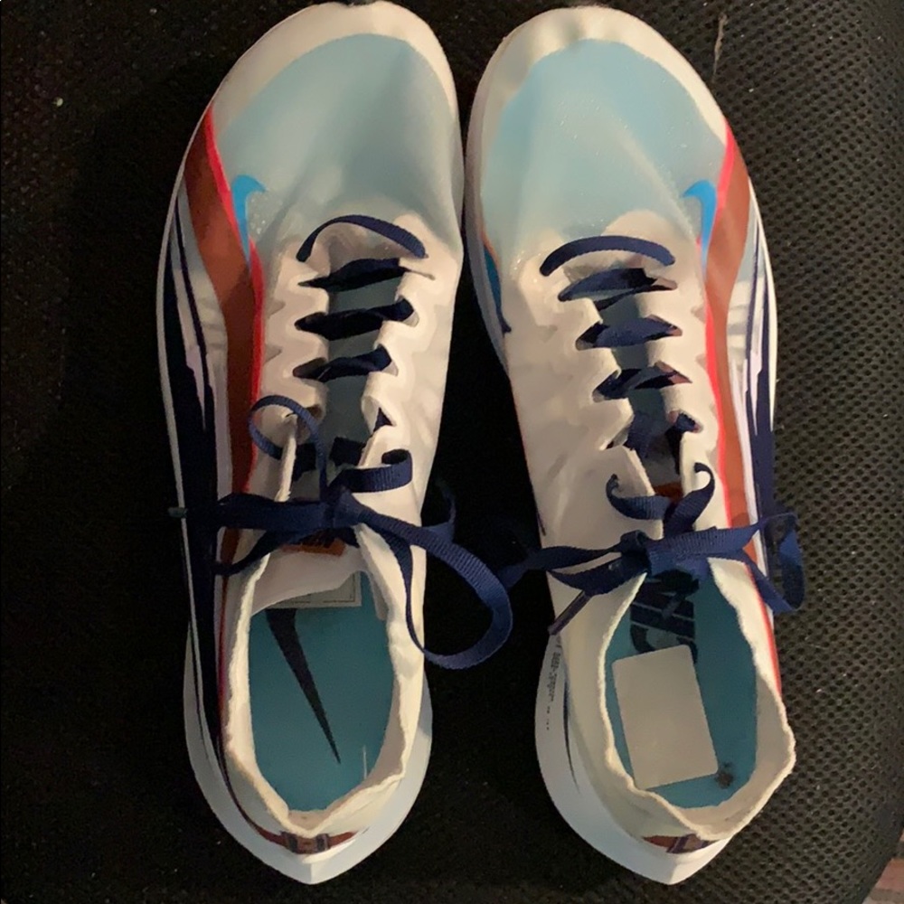 Nike Zoom Fly BQ7940-140 Running Shoes Women 8.5 M
